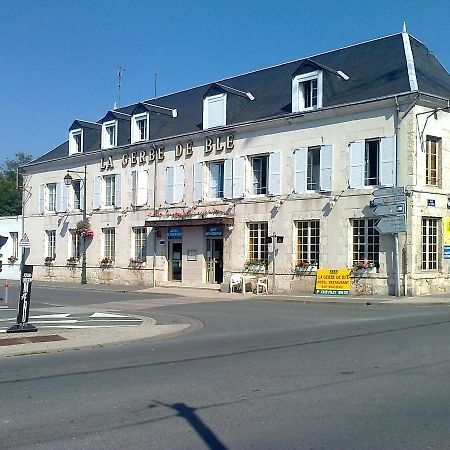 Hotel La Gerbe De Ble Chevilly-Larue Exterior foto