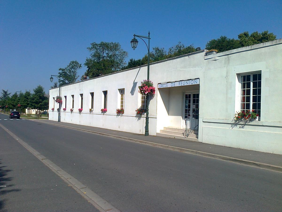 Hotel La Gerbe De Ble Chevilly-Larue Exterior foto