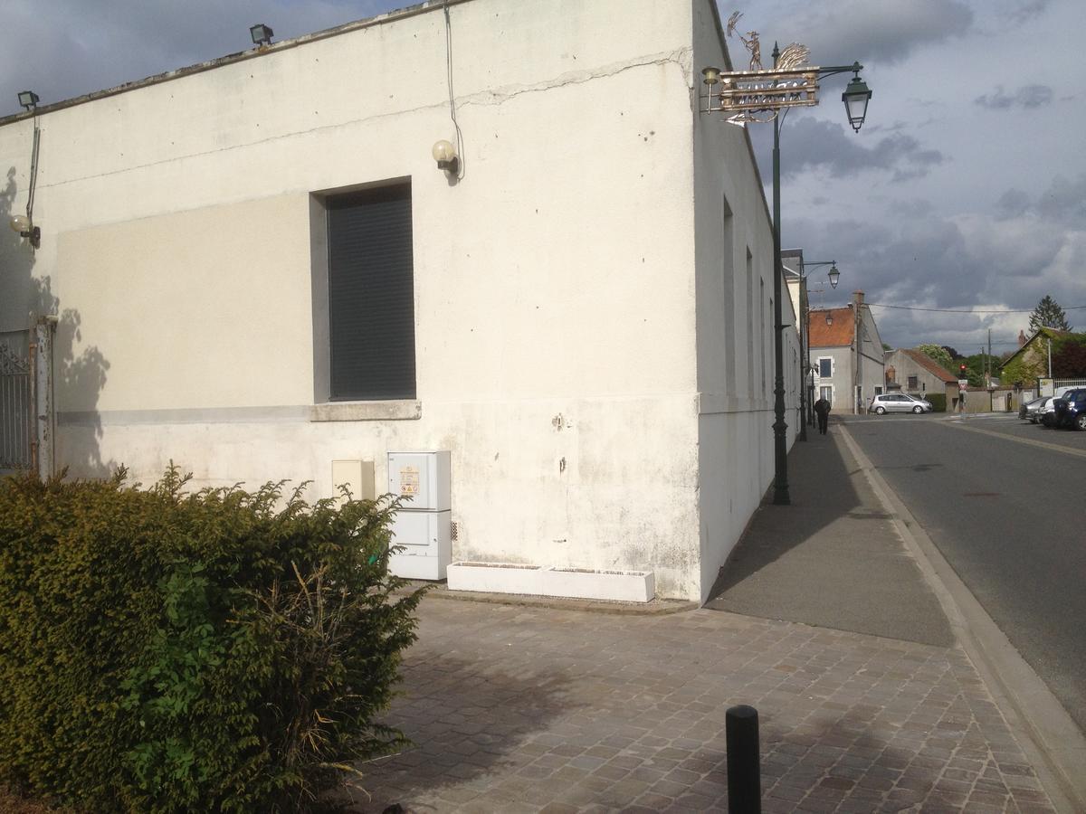 Hotel La Gerbe De Ble Chevilly-Larue Exterior foto